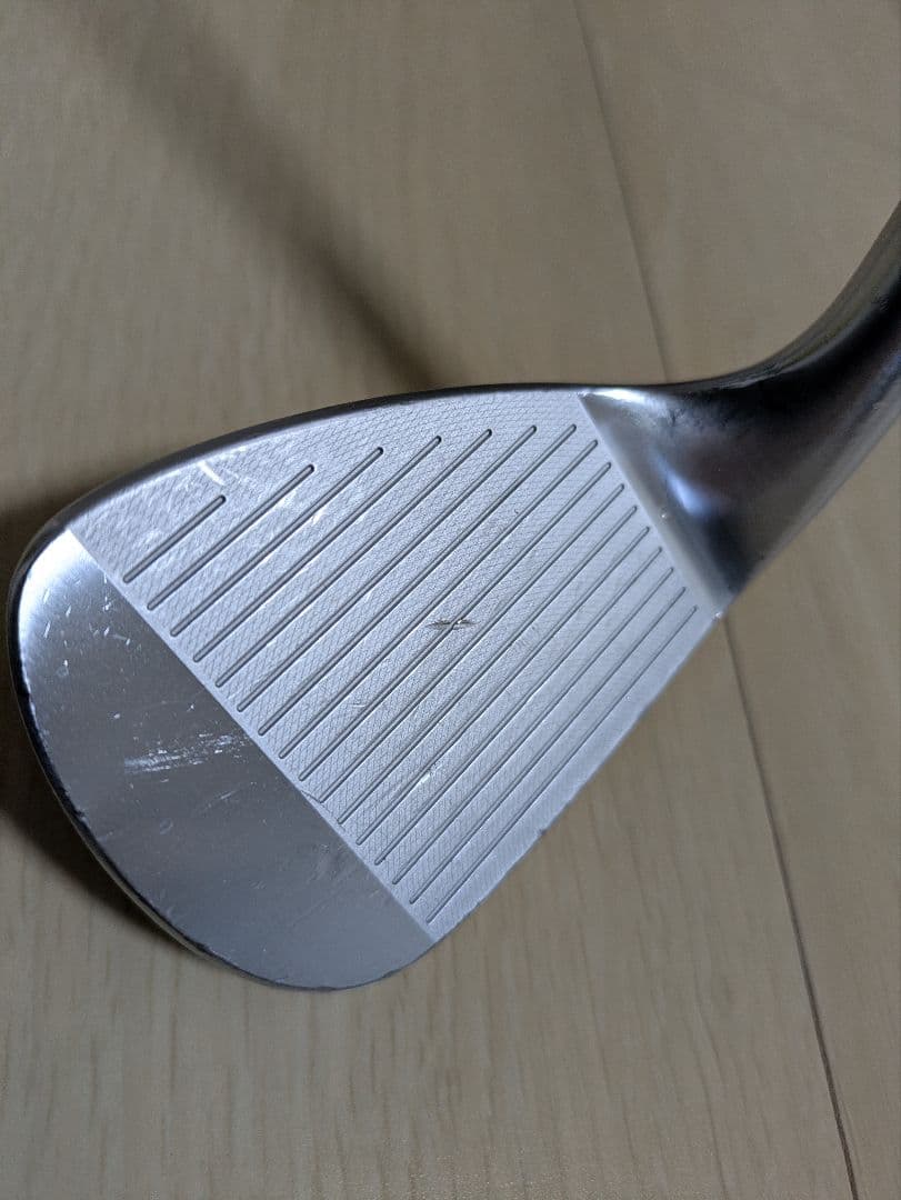 ３本セットNEXGEN （ネクスジェン）FORGED 48°52°58°ウェッジ