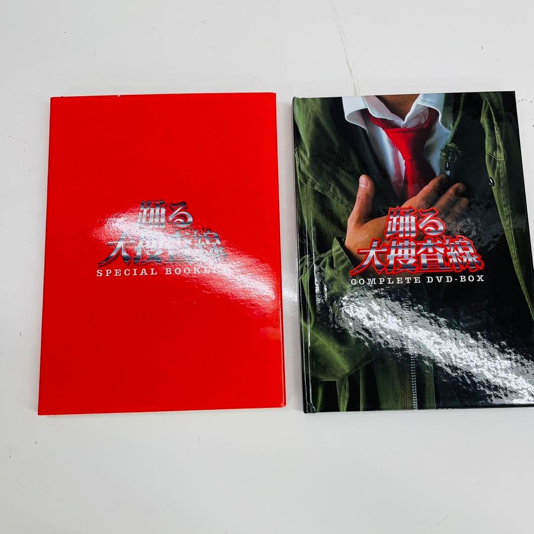 【超希少】「踊る大捜査線 コンプリートDVD-BOX16枚組〉」