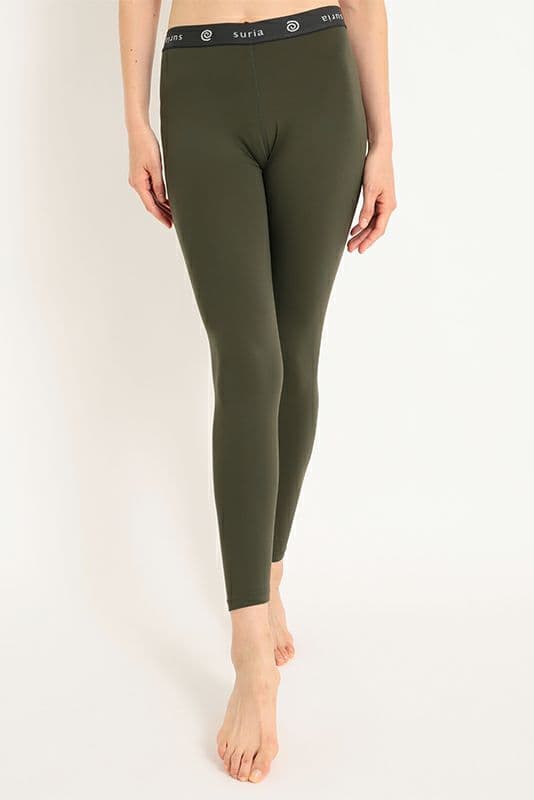 【suria 】スリア　ヨガ レギンス Lサイズ