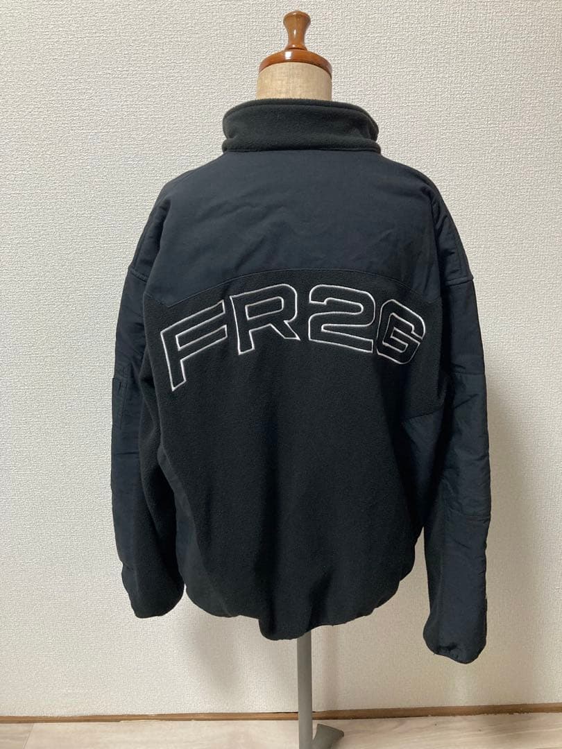 セール #FR2 GOLF フリース ジャケット パンツ セットアップ ゴルフ