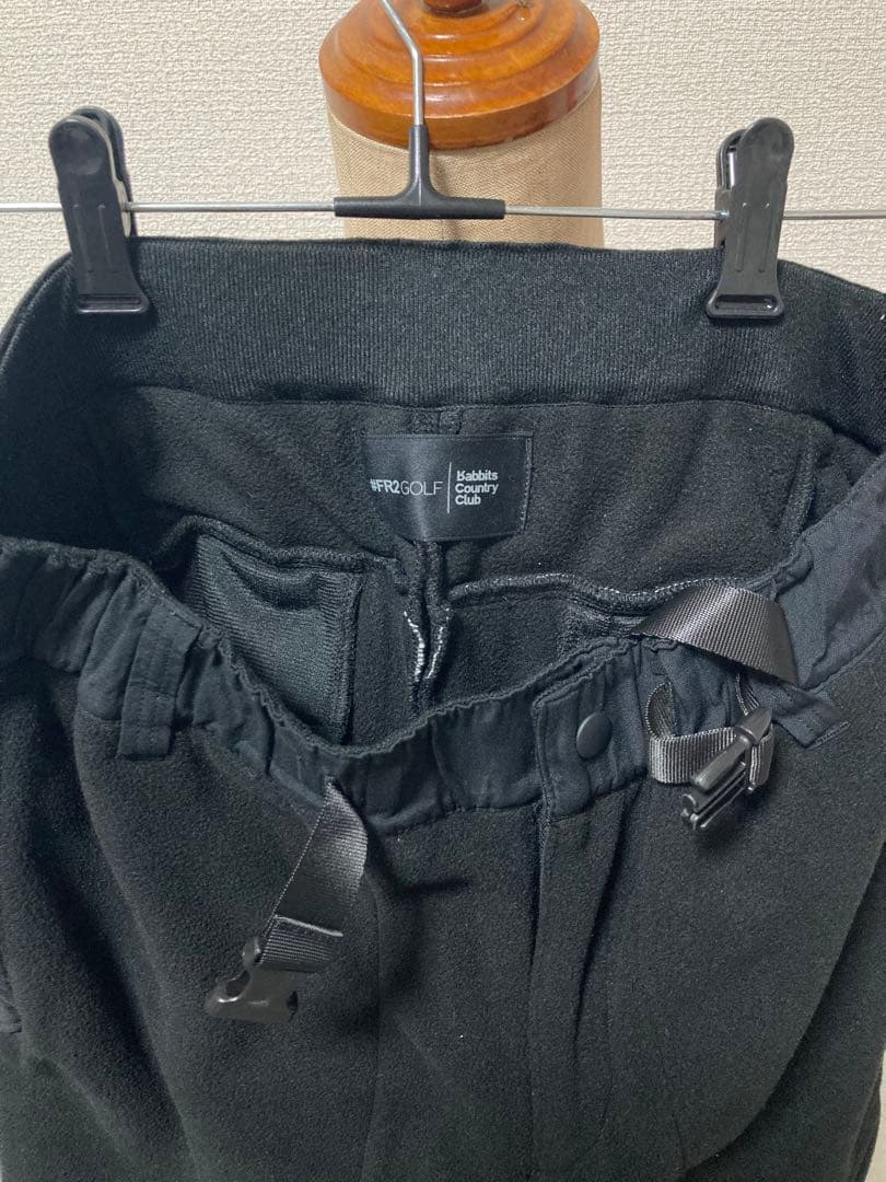 セール #FR2 GOLF フリース ジャケット パンツ セットアップ ゴルフ