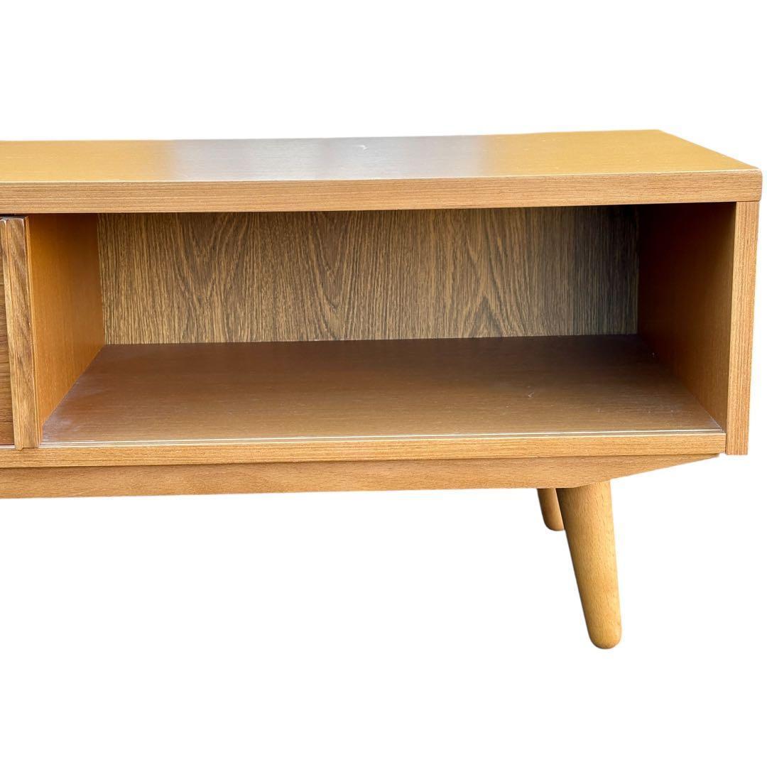 ウニコ unico ALBERO アルベロ テレビボード W1200 北欧風