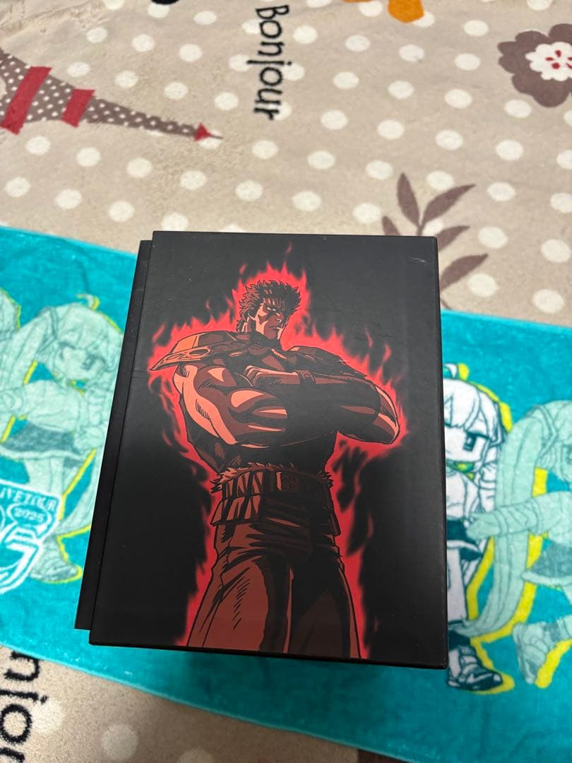 北斗の拳 スペシャルDVD