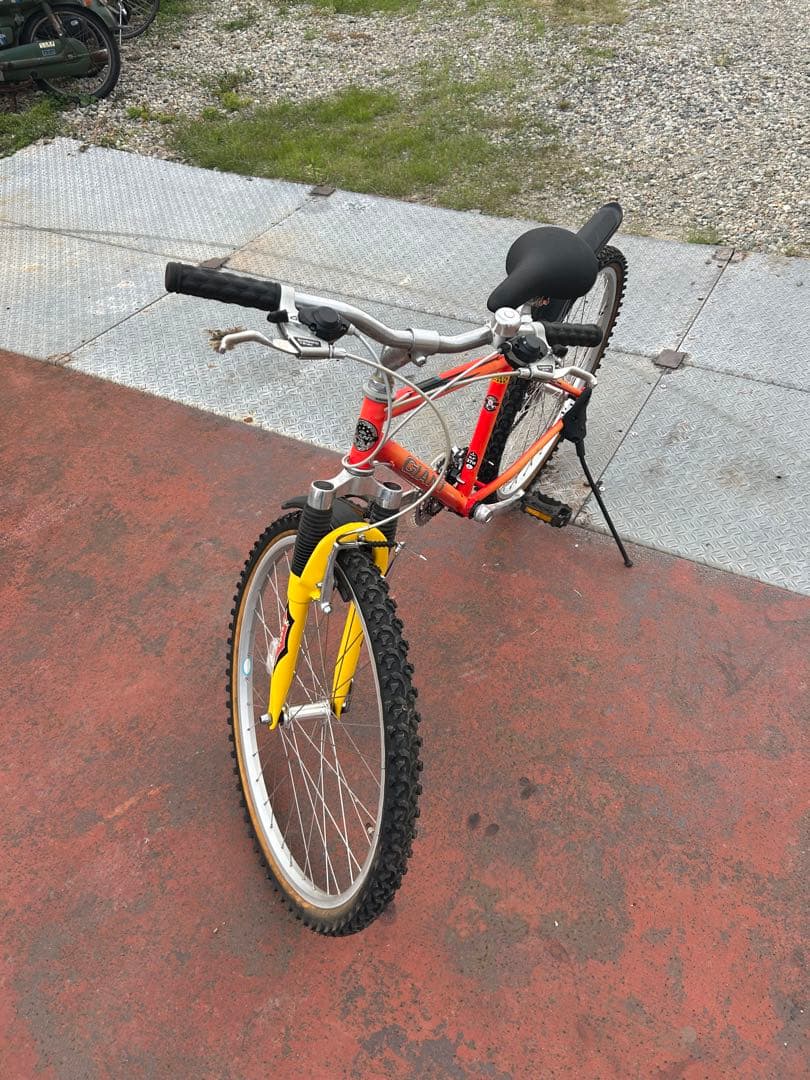 自転車　取引限定