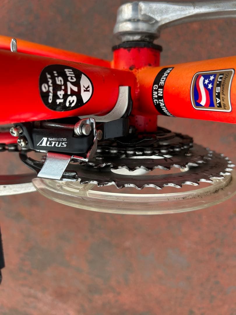 自転車　取引限定