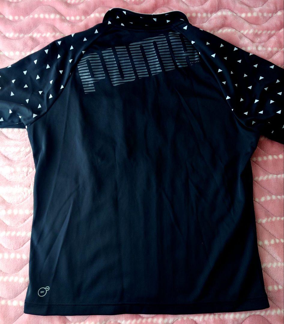 【美品】PUMA プーマ トレーニングウェア　上下セット　Lサイズ