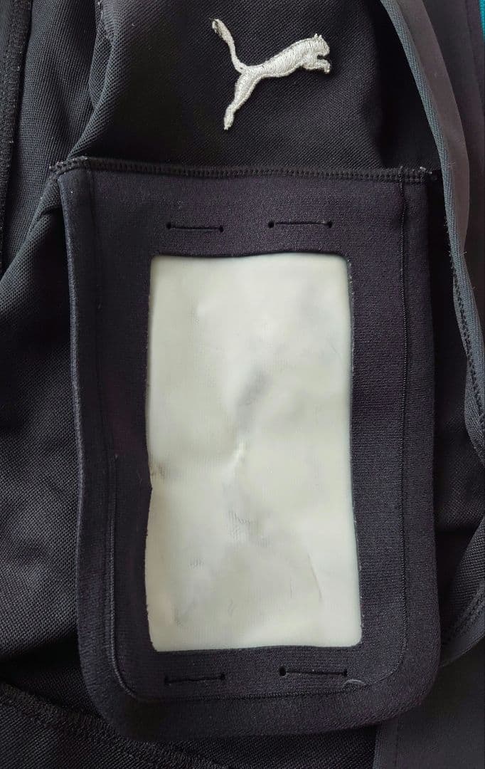 【美品】PUMA プーマ トレーニングウェア　上下セット　Lサイズ