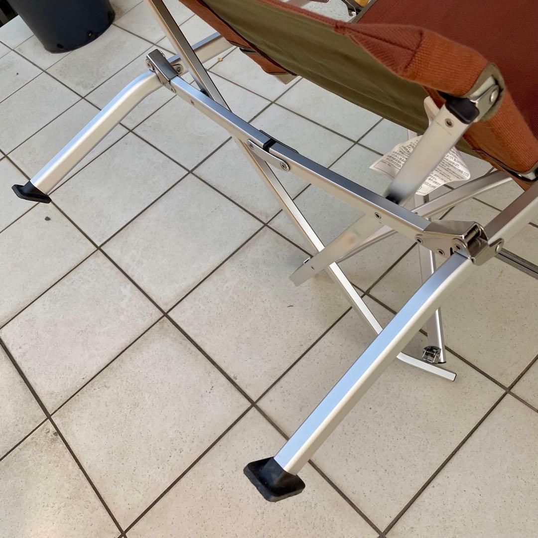 スノーピーク ローチェア30 ブラウン(LV-091BR)