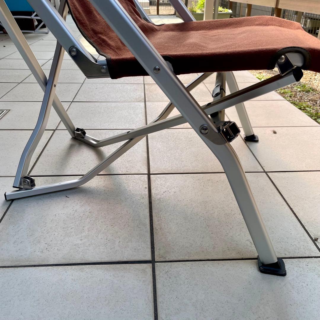 スノーピーク ローチェア30 ブラウン(LV-091BR)