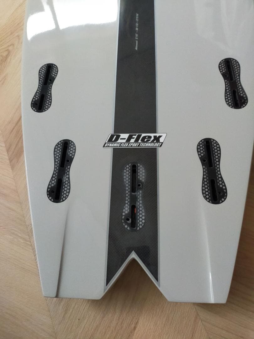 ADV ショートボード ホワイト