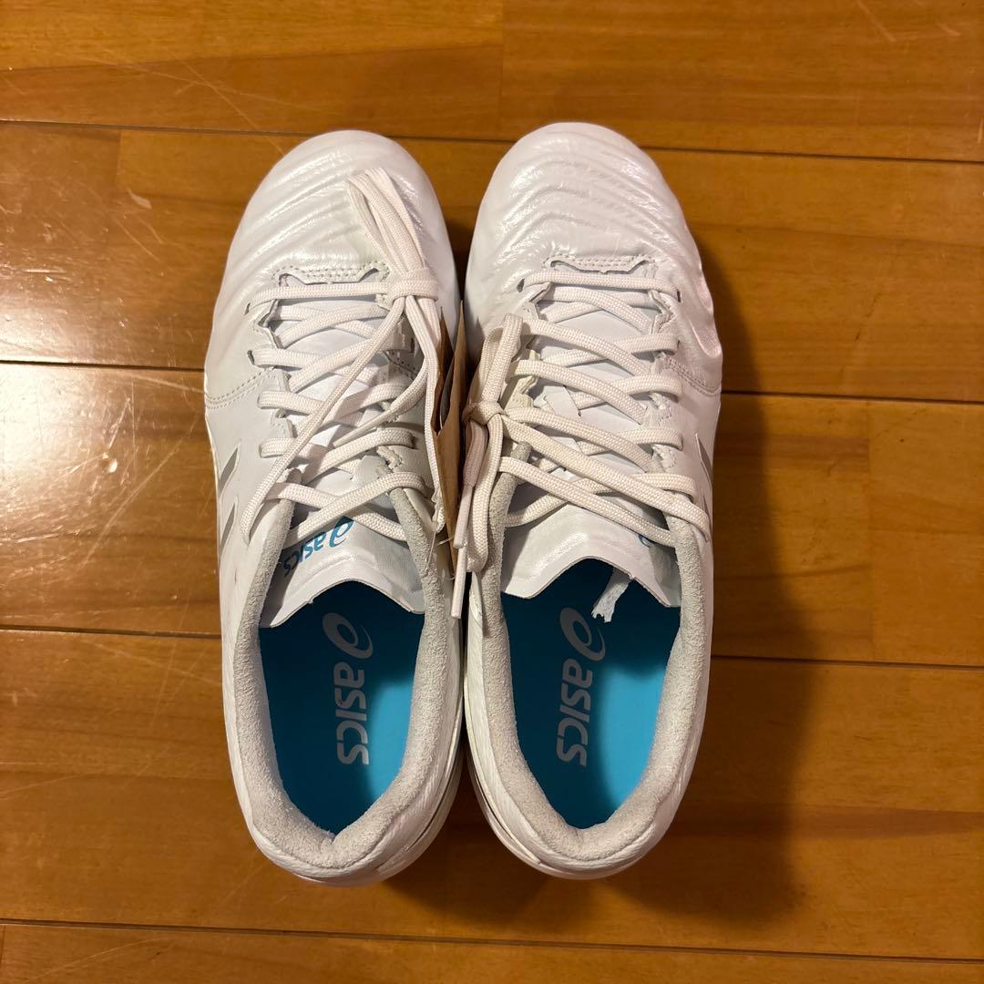 ★ASICS DS LIGHT サッカー用スパイクシューズ　24.5cm