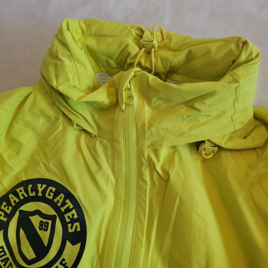 未使用‼️パーリーゲイツ レインウェアセットアップ☆