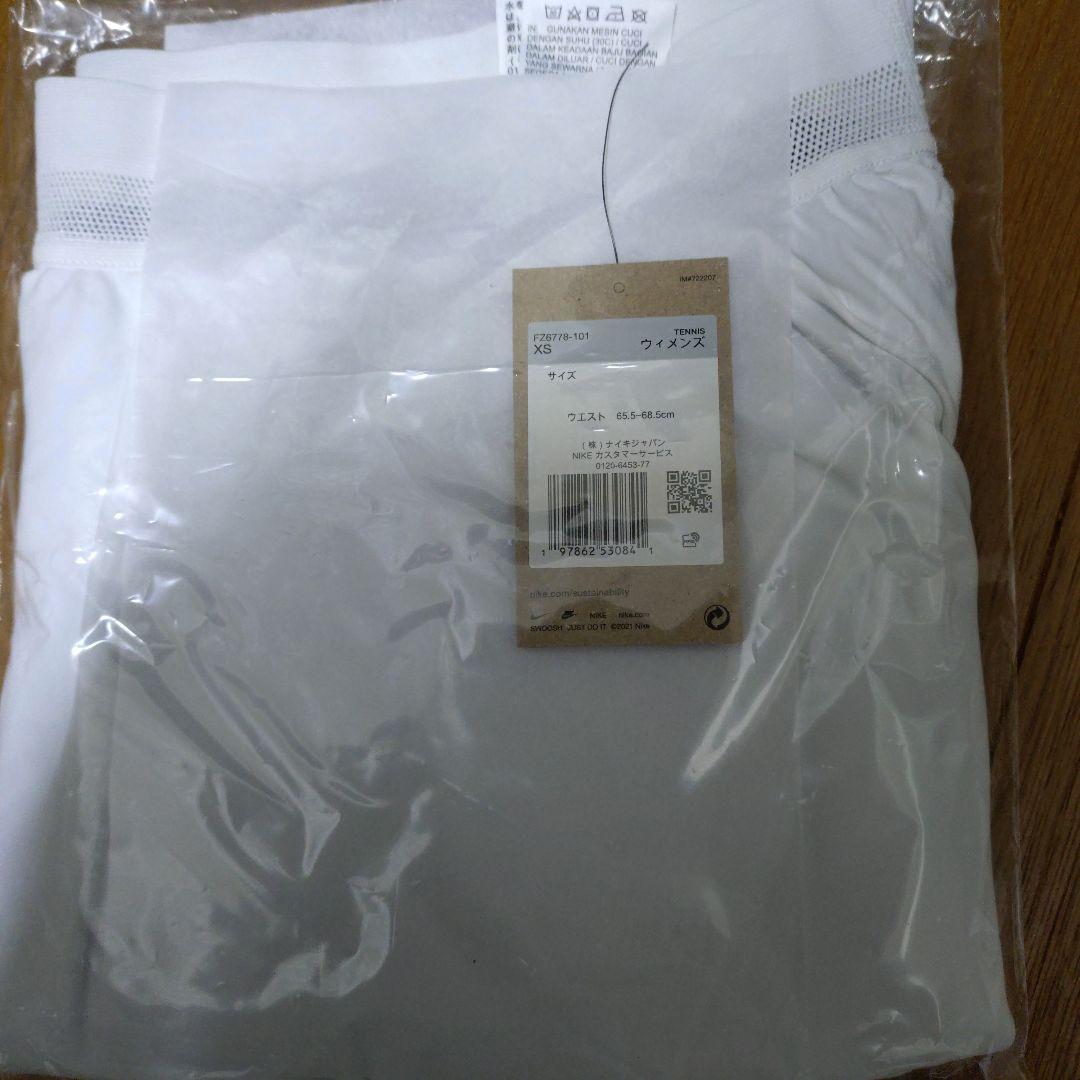 NIKEナイキコートスラムエース　テニススコート