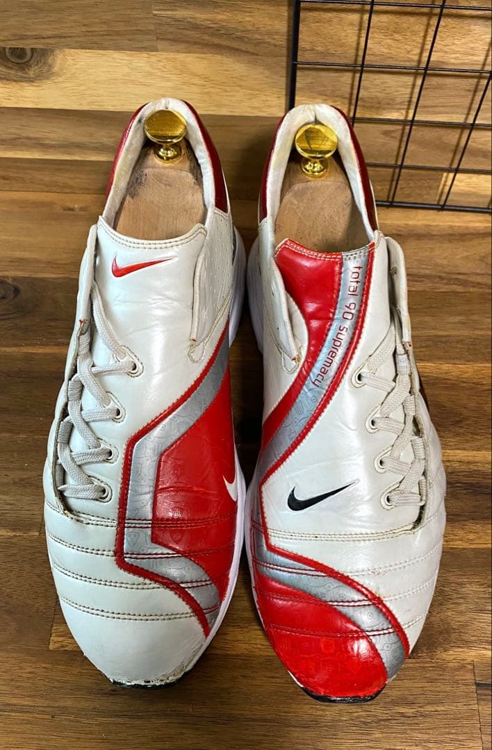 NIKE トータル90 サプレマシー　28㎝　スニーカー仕様