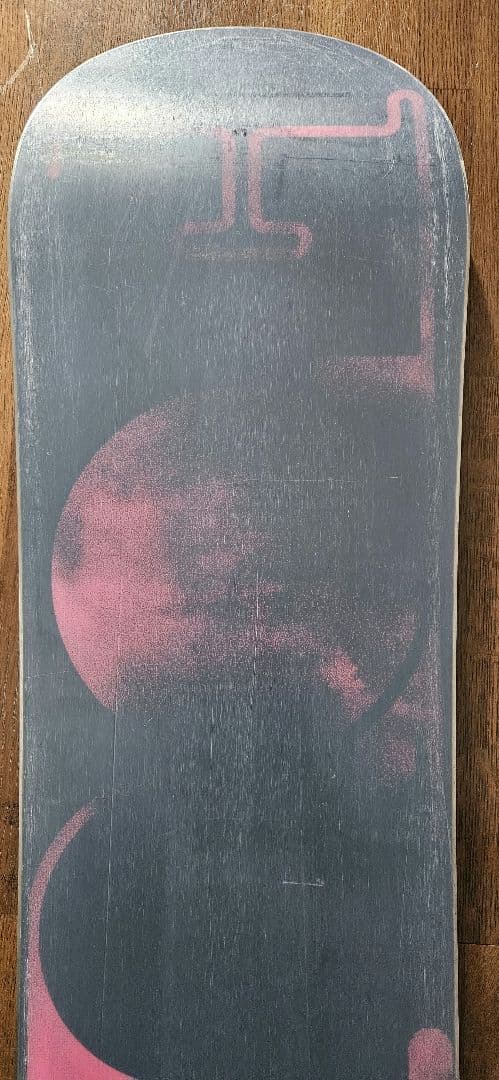 YONEX FOURXP スノーボード　18-19 152cm 赤/黒