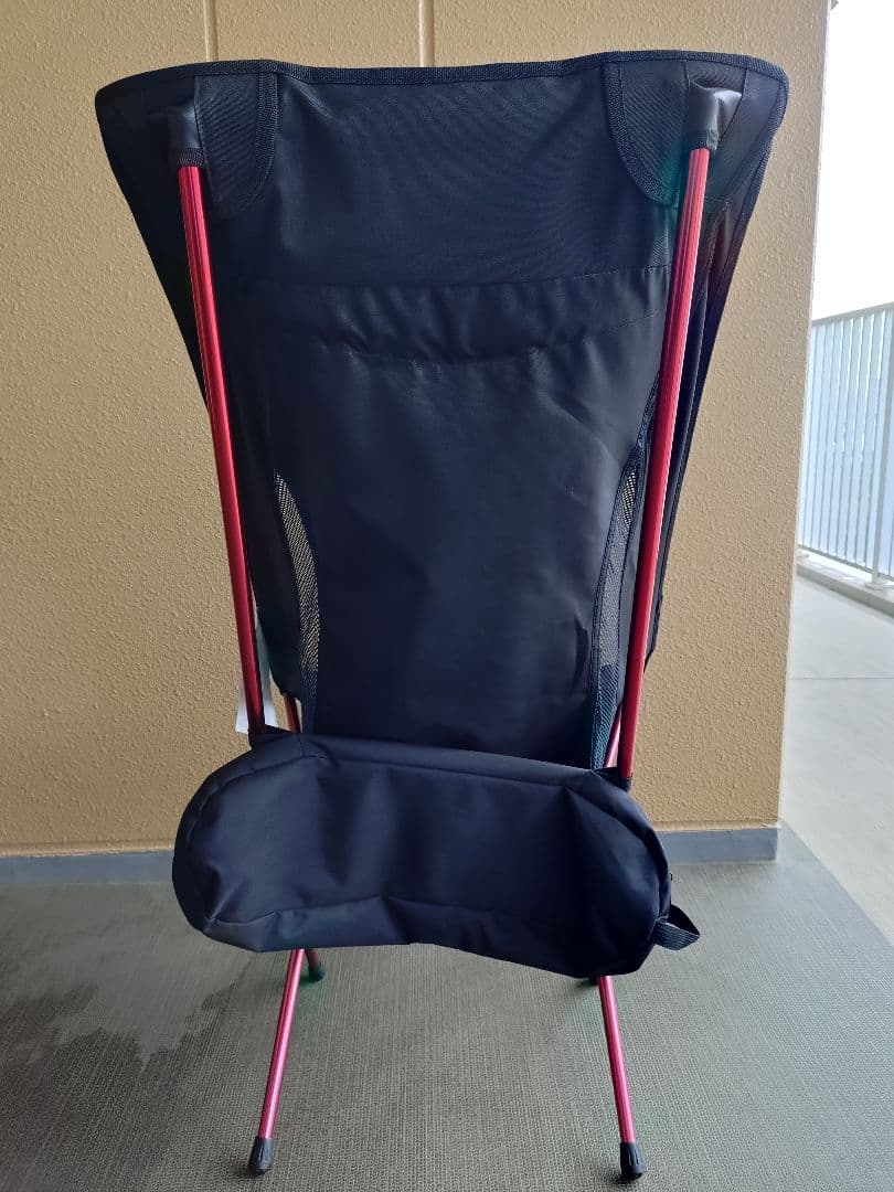 【超美品】Coleman　リーフィーチェア　アウトドア　キャンプ　コールマン