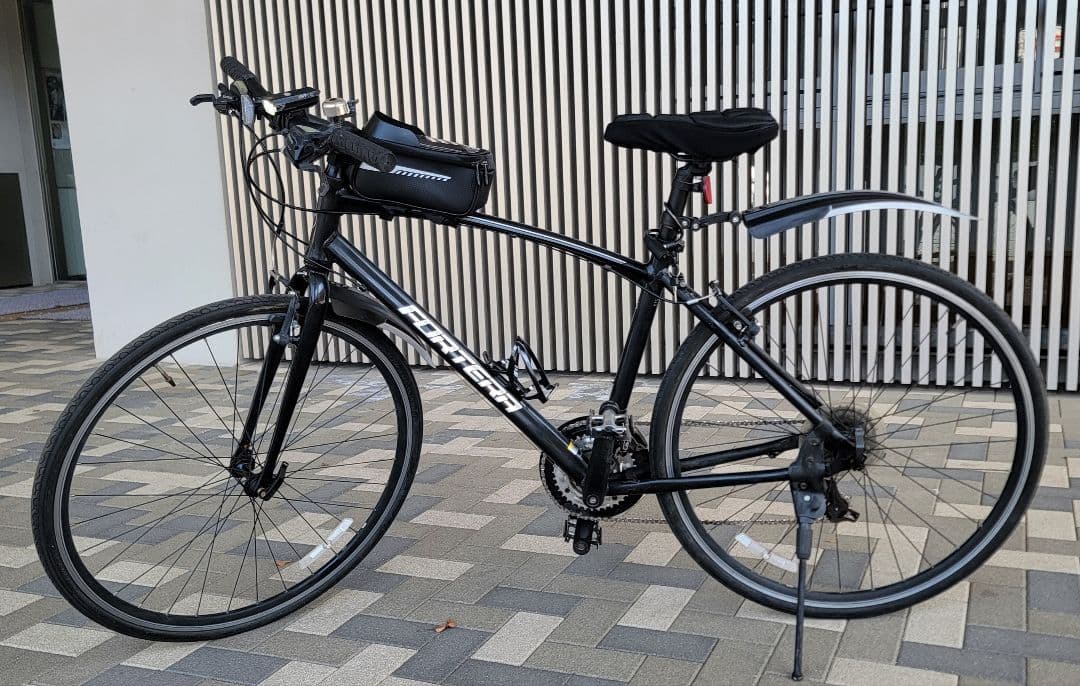 FORTERA クルスバイク 自転車