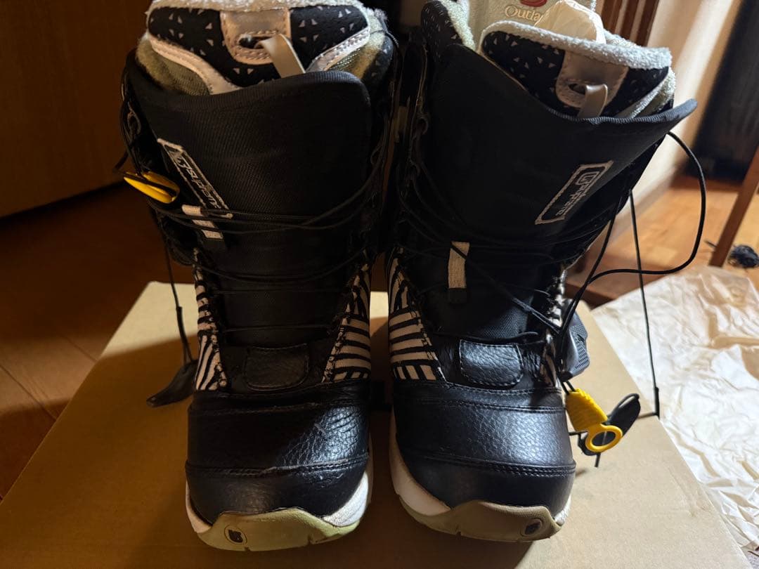 BURTON SUPREME WIDE バートン サプリーム ワイドブーツ