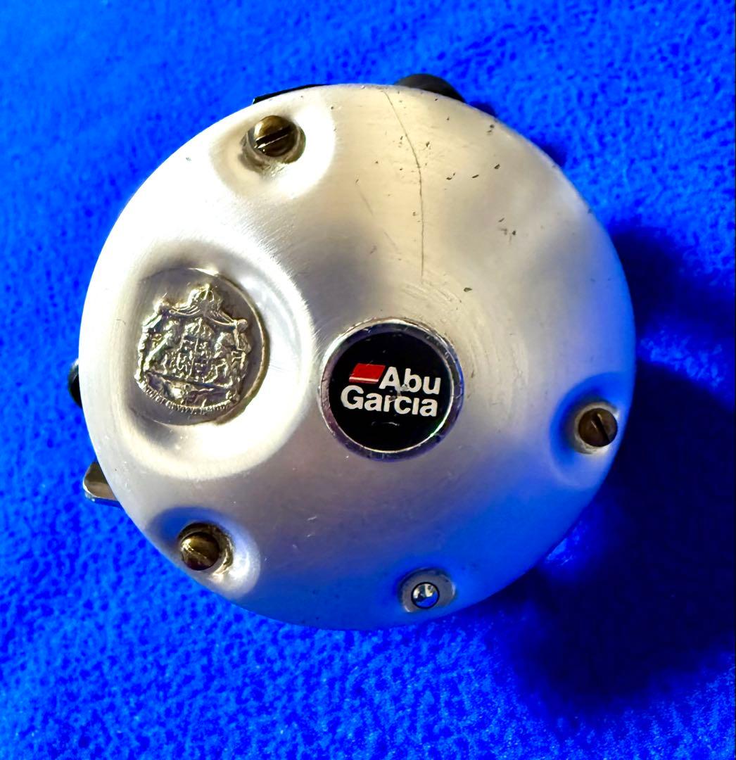 アブガルシア アンバサダー4600C スウェーデン製 1980年代ヴィンテージ