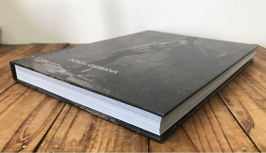 【洋書】Dolce & Gabbana Uomini