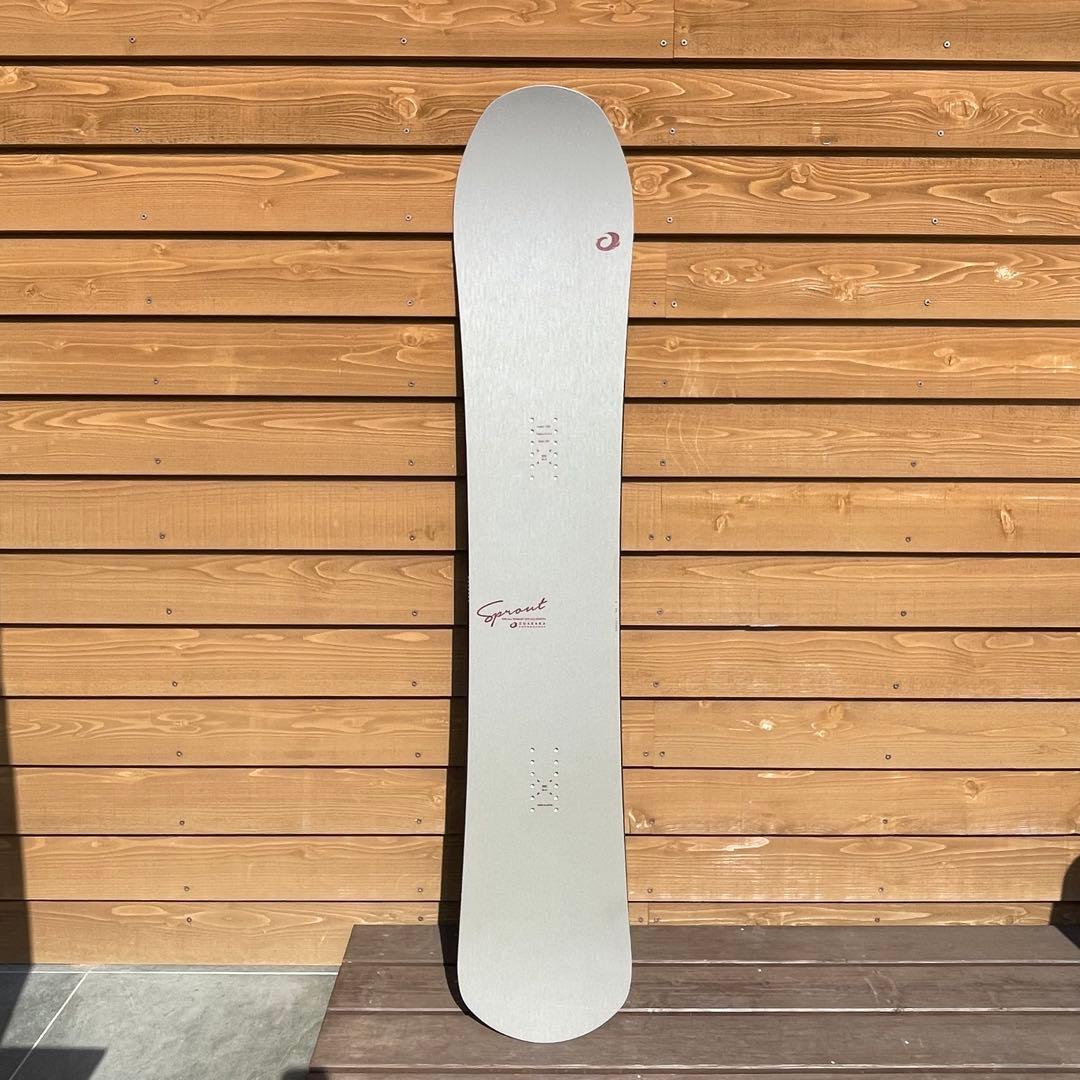 オガサカ OGASAKA 21-22 SPROUT スプラウト159cm