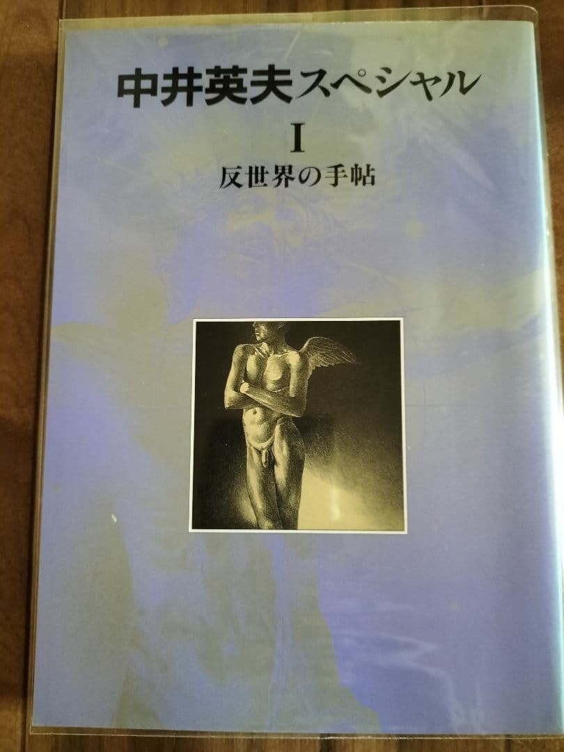 中井英夫スペシャル　１改訂版　反世界の手帳　別冊幻想文学　絶版書籍