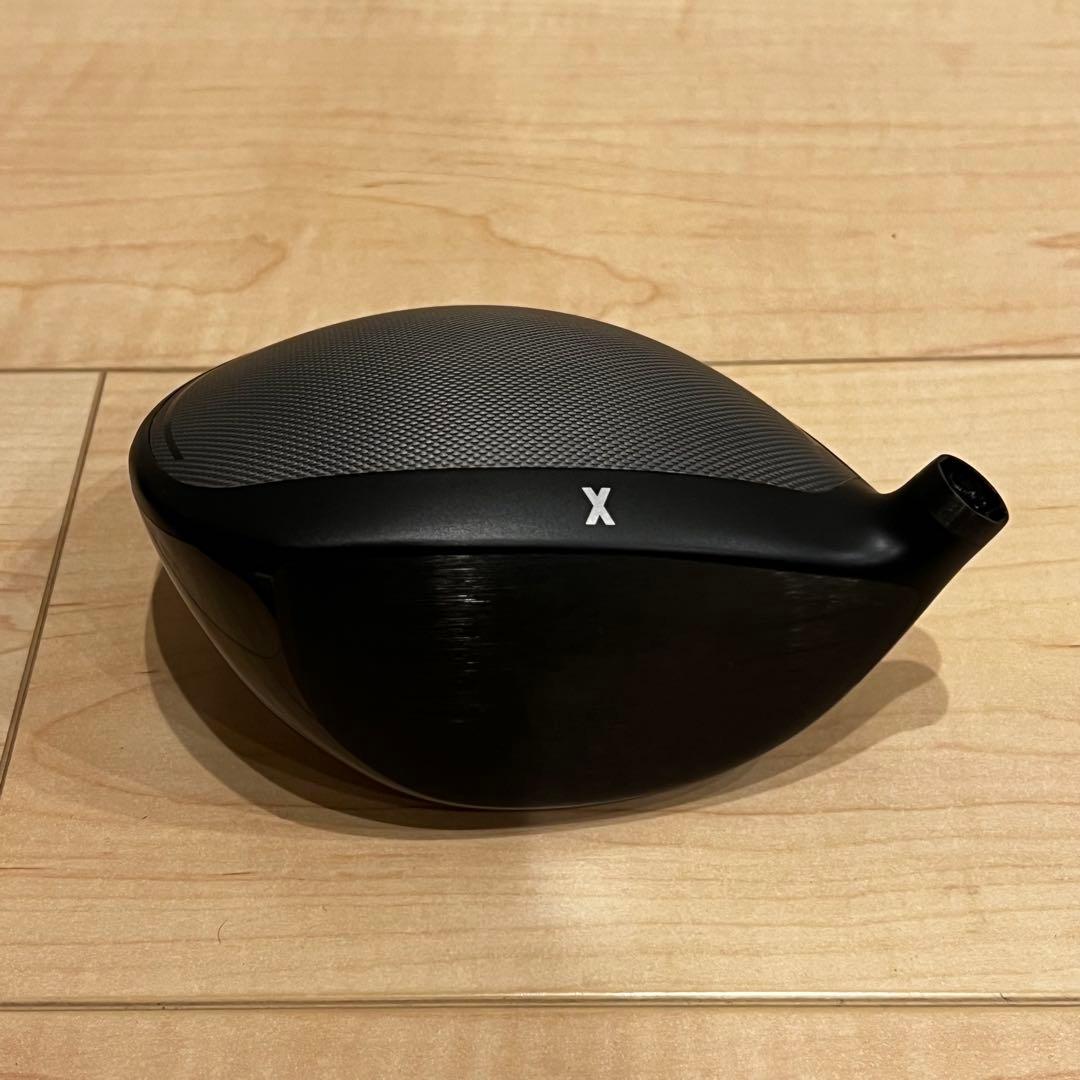 PXG ドライバー ヘッドカバー付き