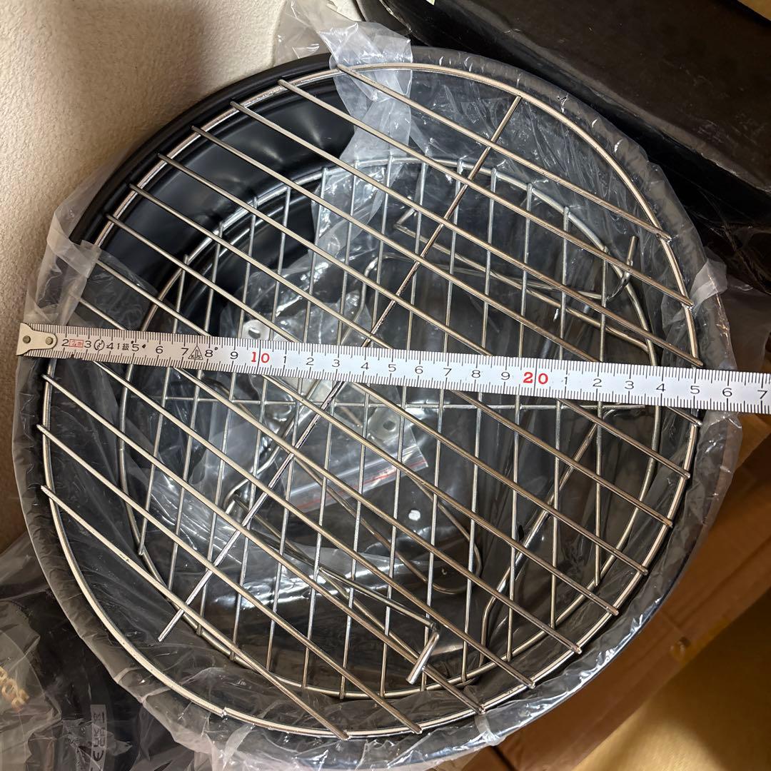 バーベキューコンロ