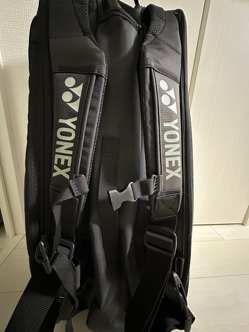 YONEX pro performance バドミントンバッグ BAG2402N