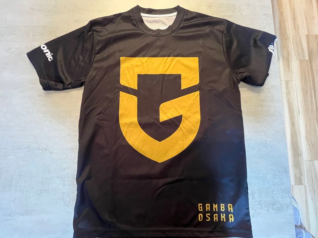 ガンバエキスポ　ガンバソニック　ユニフォーム