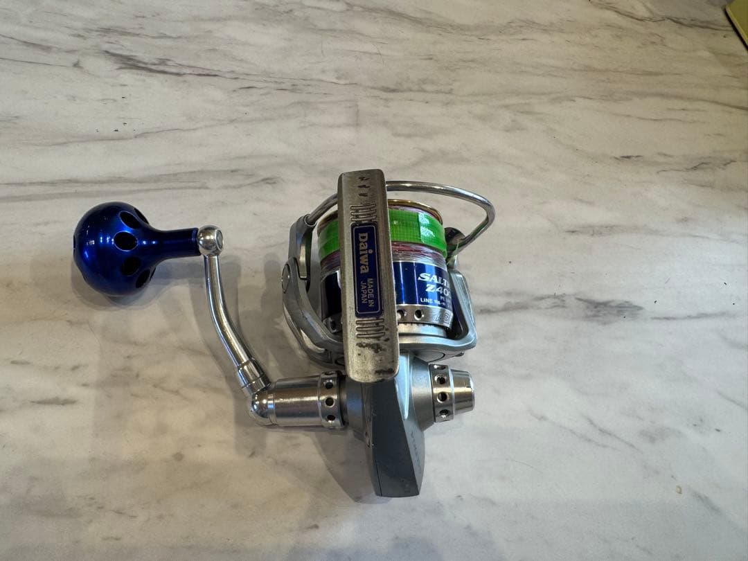 ソルティガZ4000