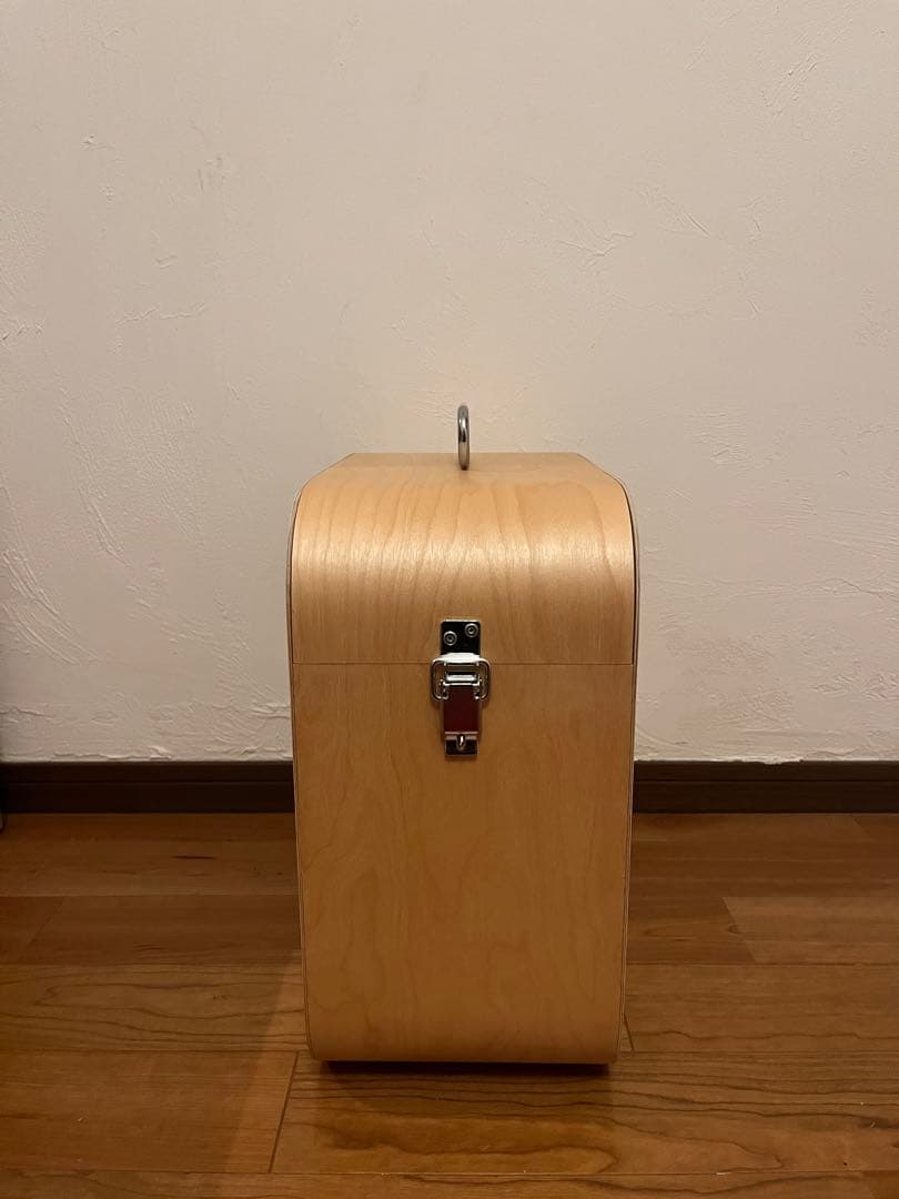 Fatty Containers / ファティーコンテナ Sサイズ　未使用　美品