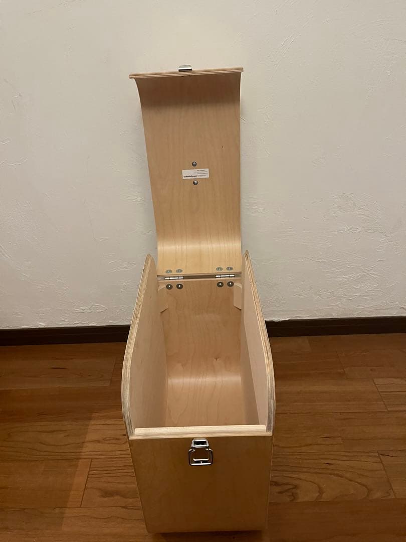 Fatty Containers / ファティーコンテナ Sサイズ　未使用　美品