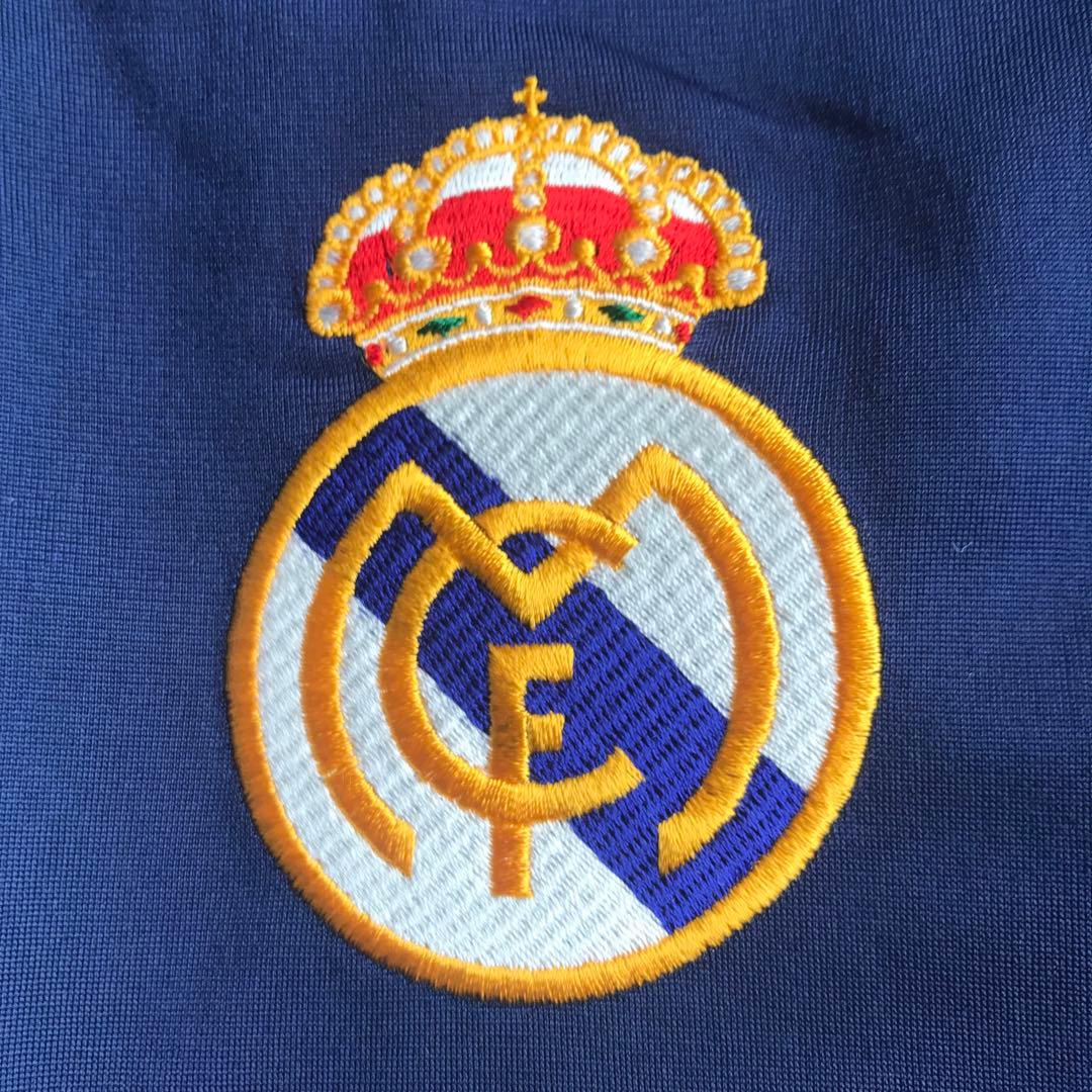 99-00 レアル・マドリード adidas トレーニングパンツ　当時物