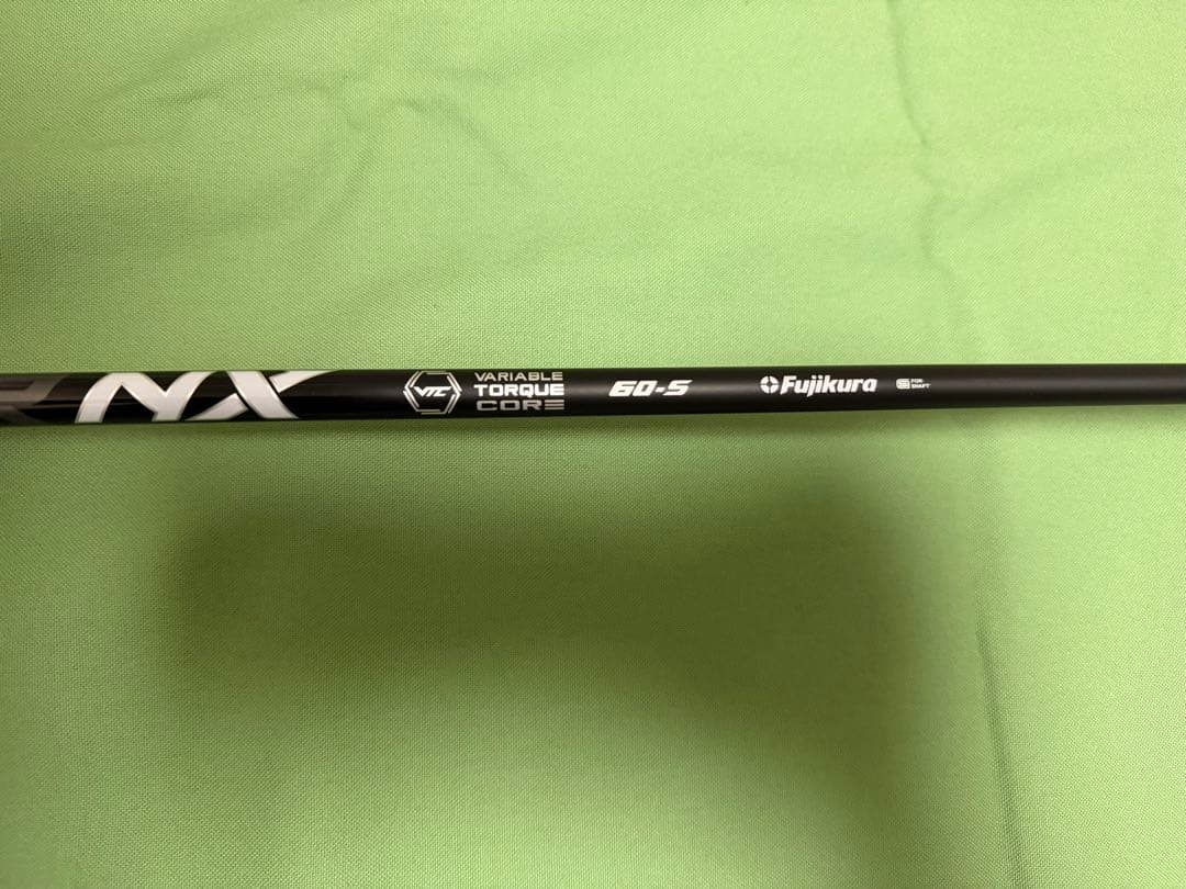 Qi35 TOUR ツアー　7W ヘッドのみも可　スピーダーNXブラック