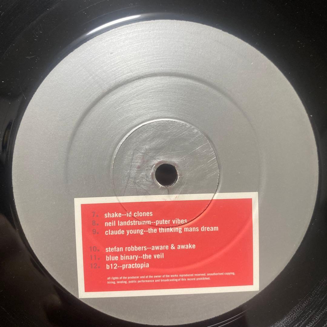 洋楽 Global Technological 1996 2LP