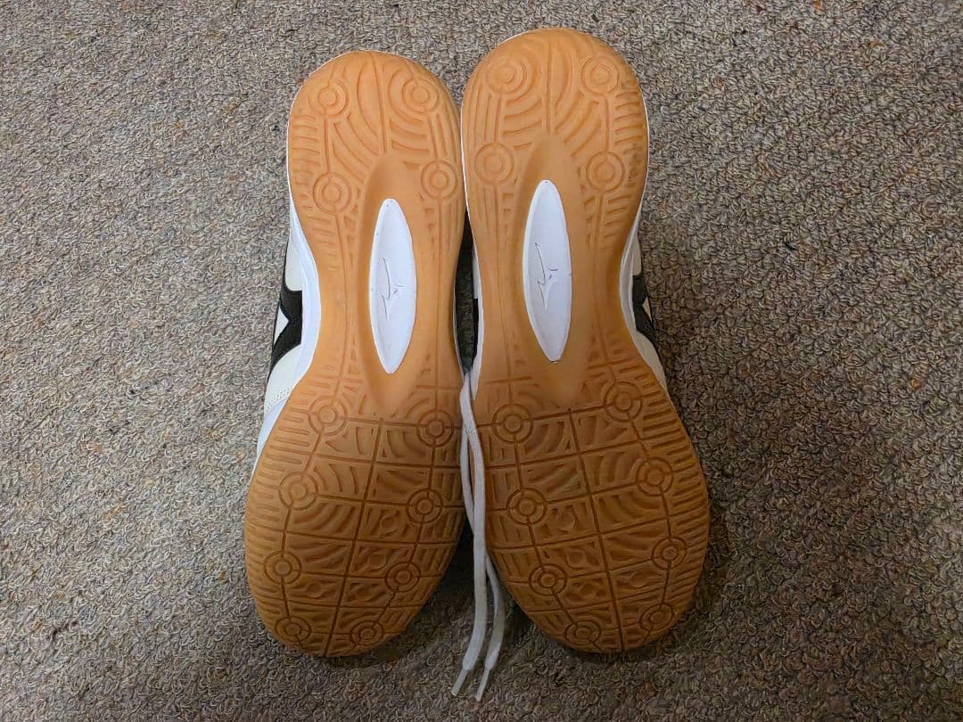 Mizuno モレリア　フットサルシューズ　箱なし