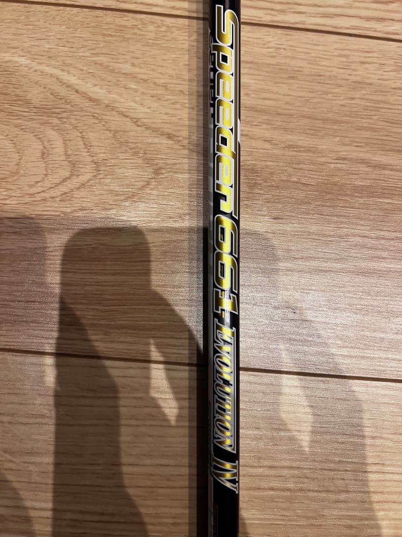 PING 旧スリーブ付Speeder 661 EVOLUTION Ⅳ S