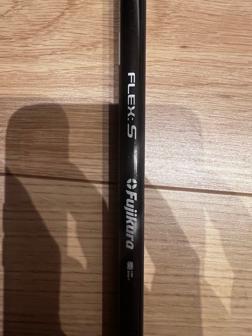 PING 旧スリーブ付Speeder 661 EVOLUTION Ⅳ S