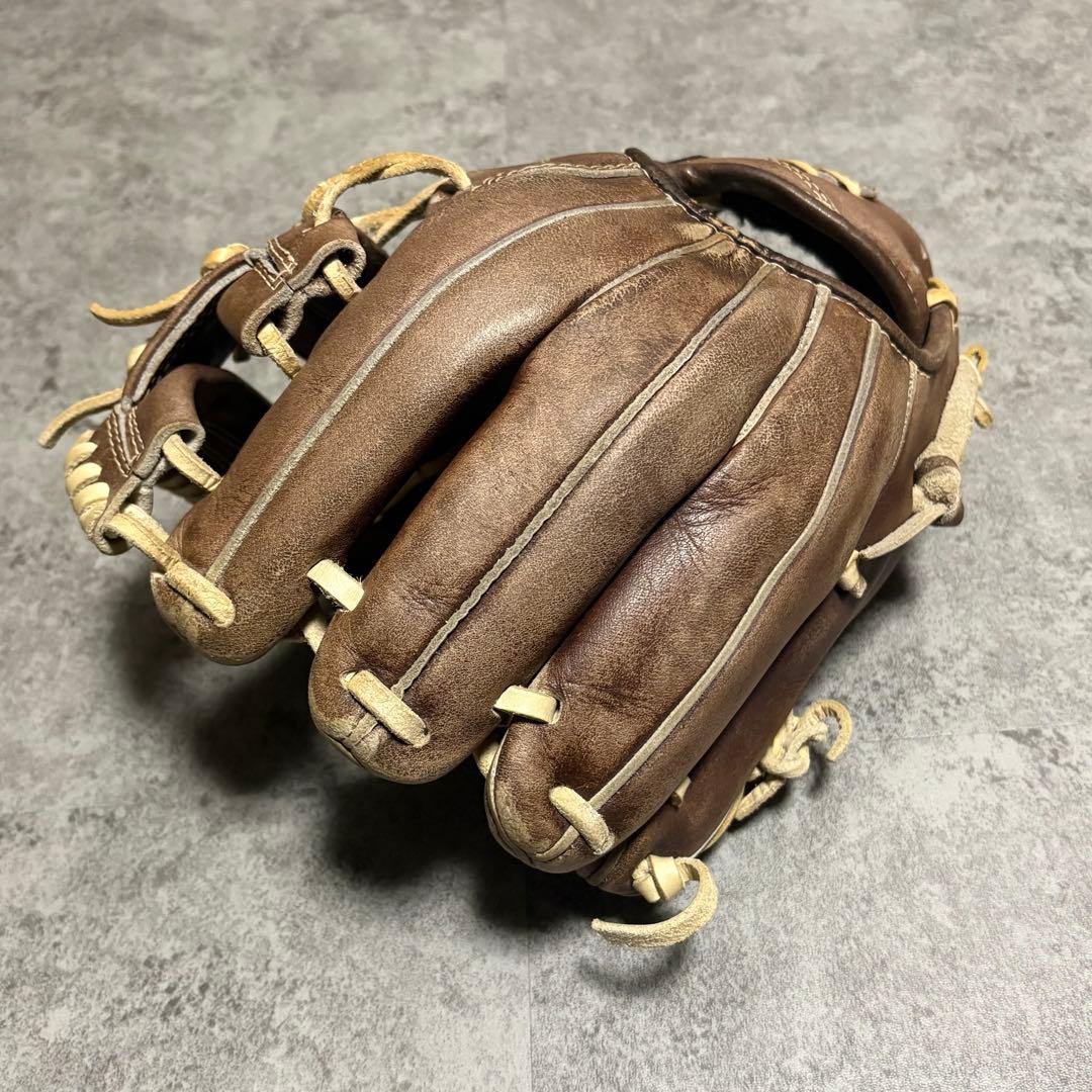 Zeems ジームス 硬式グローブ 内野手用 ハイレベルオーダー　上位ライン