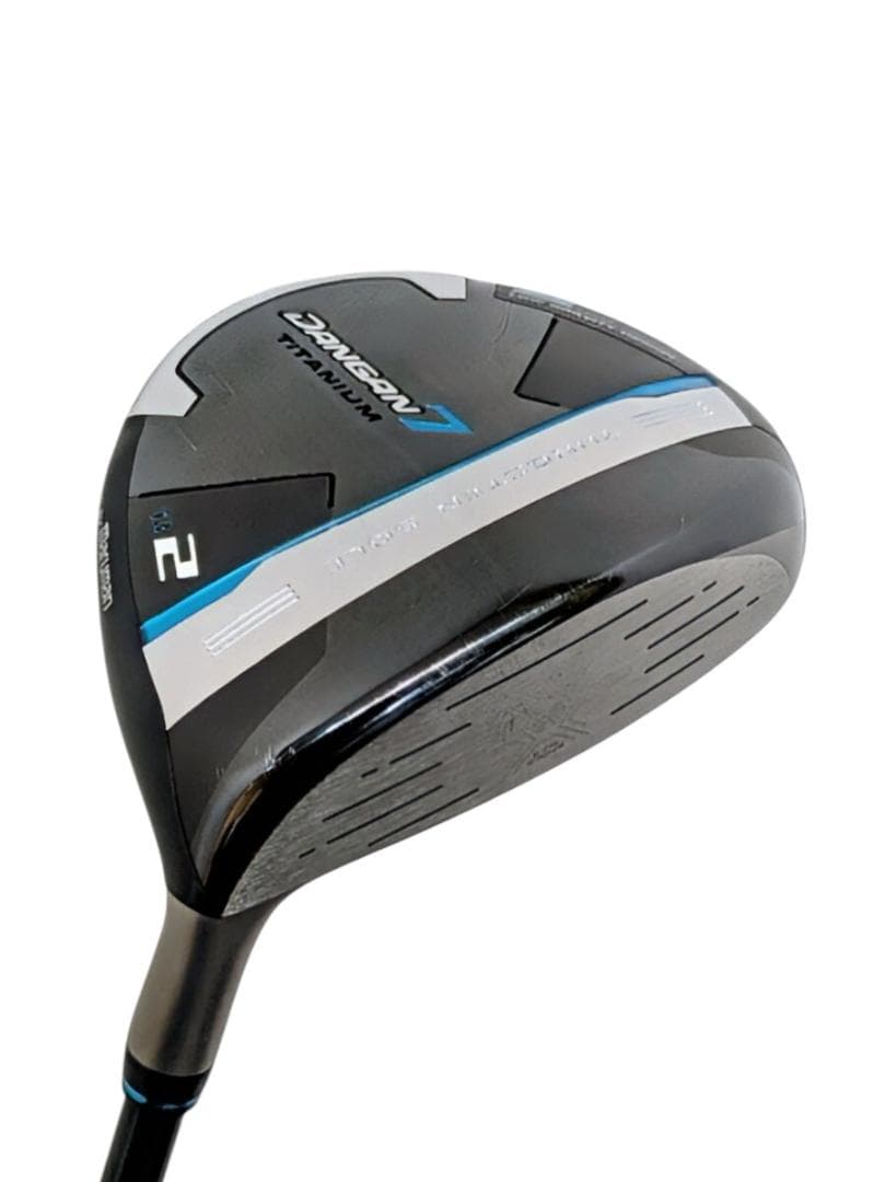 MARUMAN DANGAN7 マルマン ダンガン7 フェアウェイウッド 2W