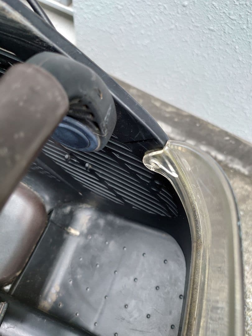 【ジャンク】電動アシスト自転車 チャイルドシート付 YAMAHA パスキス横浜