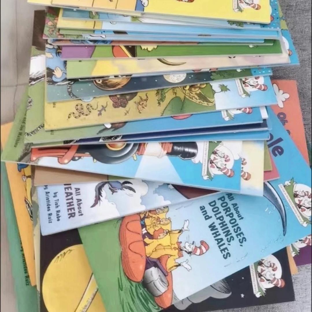 新品 Dr.seuss Science ドクタースース英語絵本 33冊セット