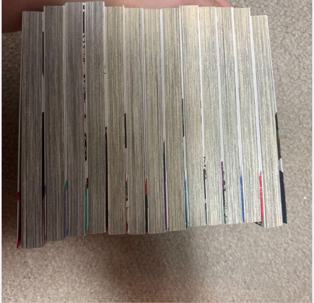 ウィンドブレイカー　WIND BREAKER 漫画 1-9 巻17-20巻セット