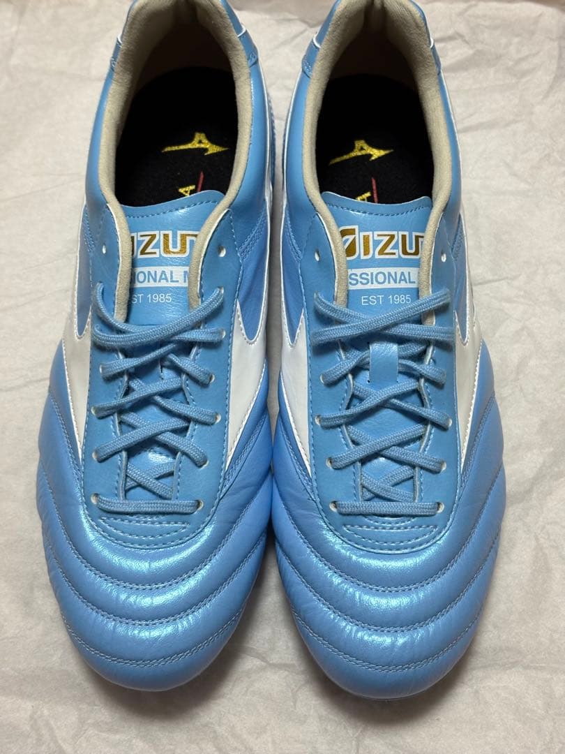シューズ Mizuno Morelia 2 elite unity sky pack