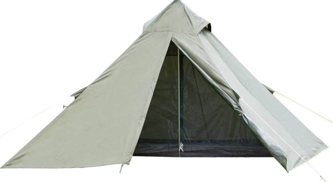 BUNDOK(バンドック) ソロ ティピー BDK-75 【1人用】