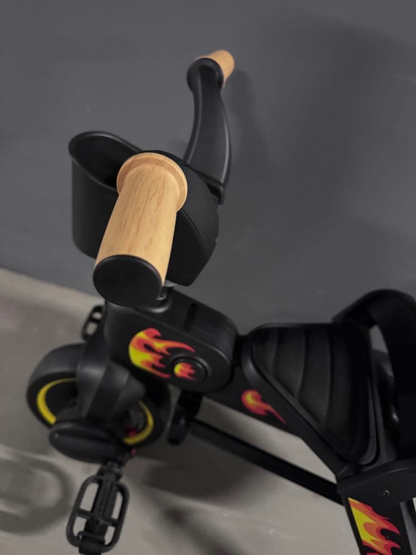 【極美品】LIKI trike プレミアム☆S5特別仕様☆ブラック