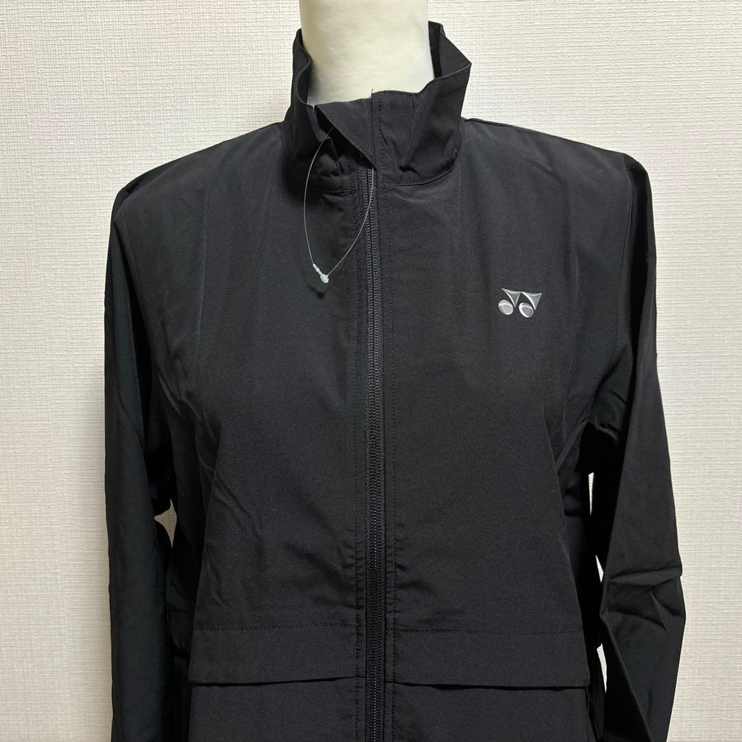 ヨネックスwomanウォームアップシャツデザイン可愛い【数量限定】Ｏ