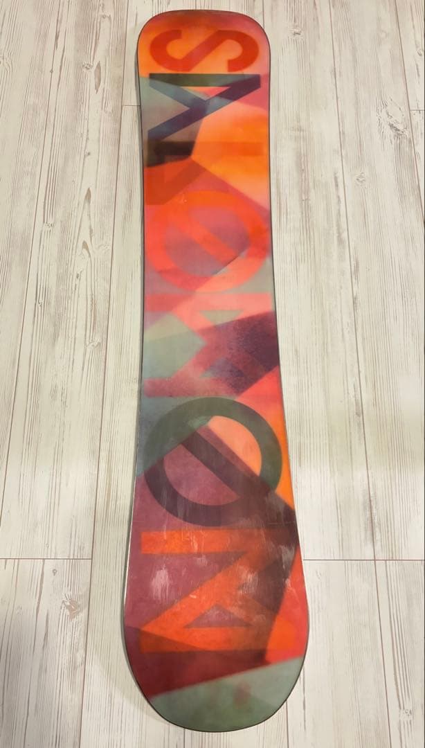 SALOMON WONDER 143cm スノーボード