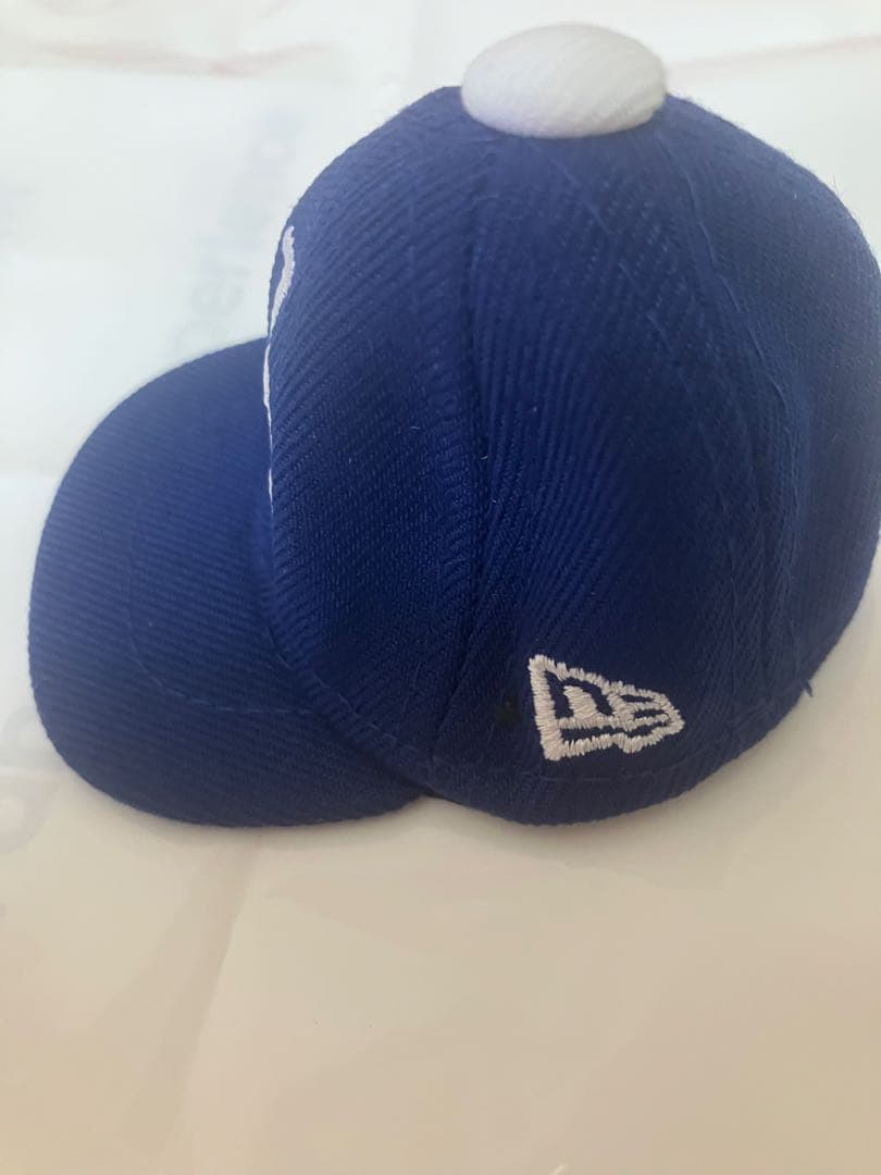 2個セットNew Era LAドジャース 大谷翔平モデル ミニキャップキーホルダ